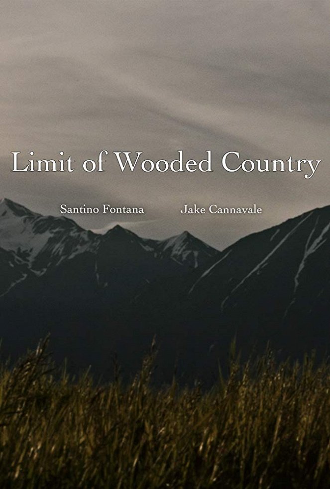 Limit of Wooded Country - Plagáty