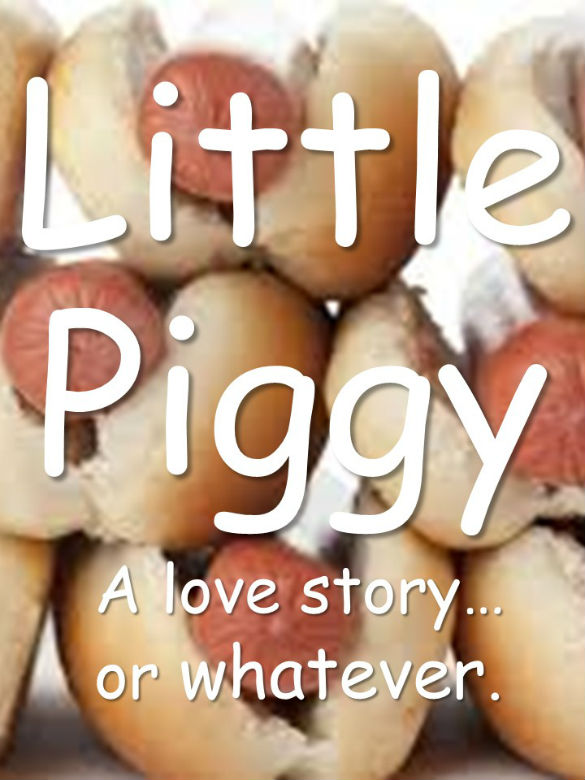 Little Piggy - Posters