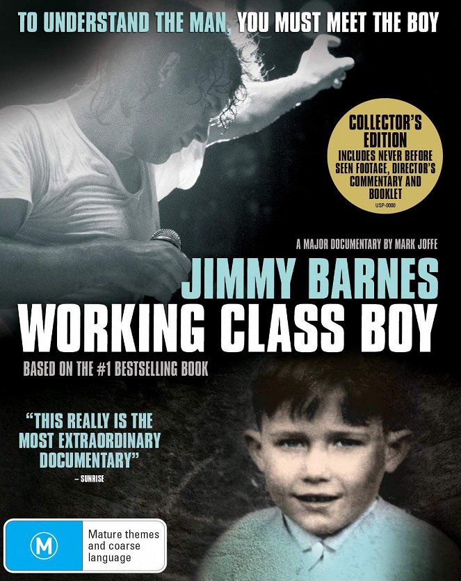 Working Class Boy - Plakátok