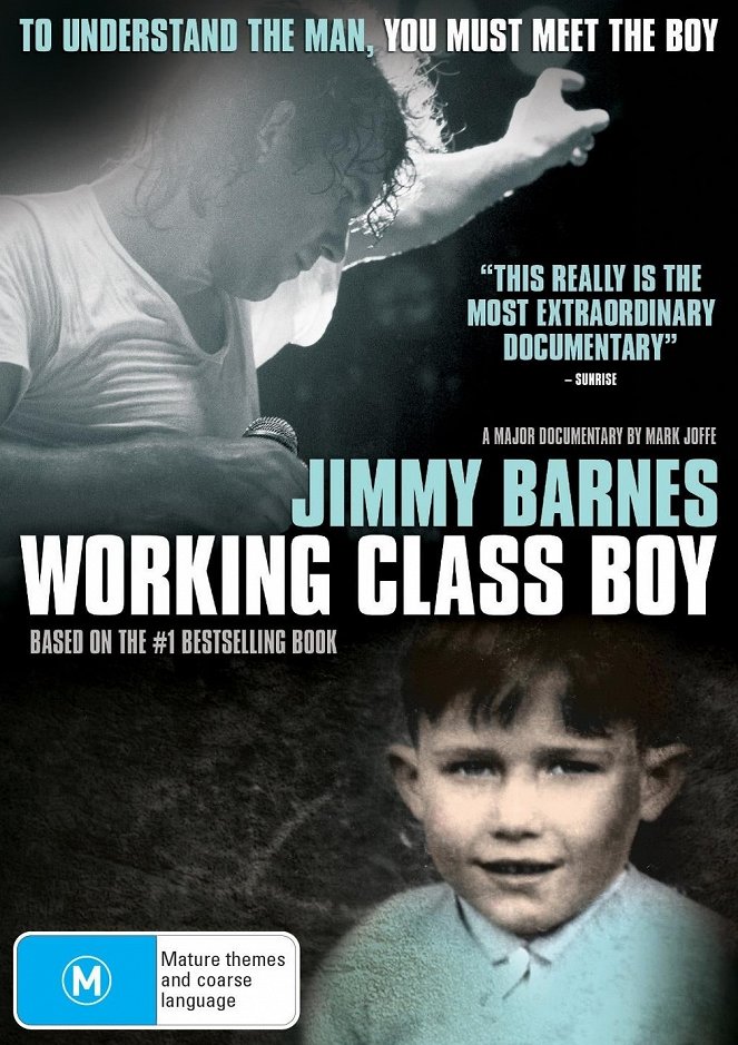 Working Class Boy - Affiches