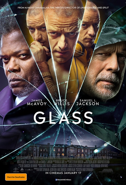 Glass - Posters