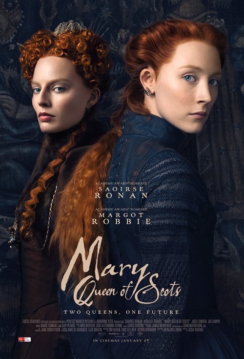 Mary Queen of Scots - Posters