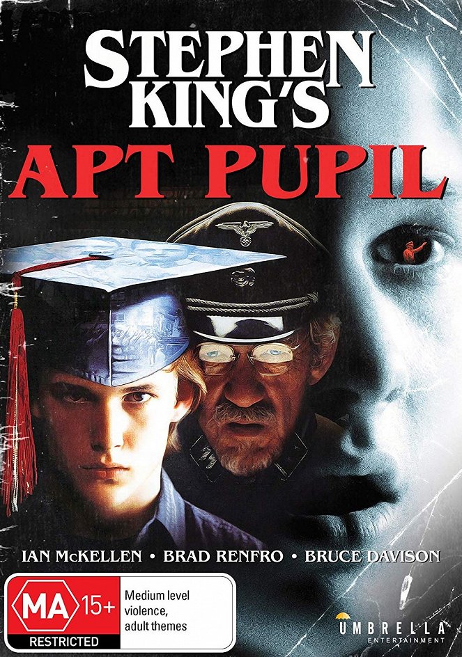 Apt Pupil - Posters