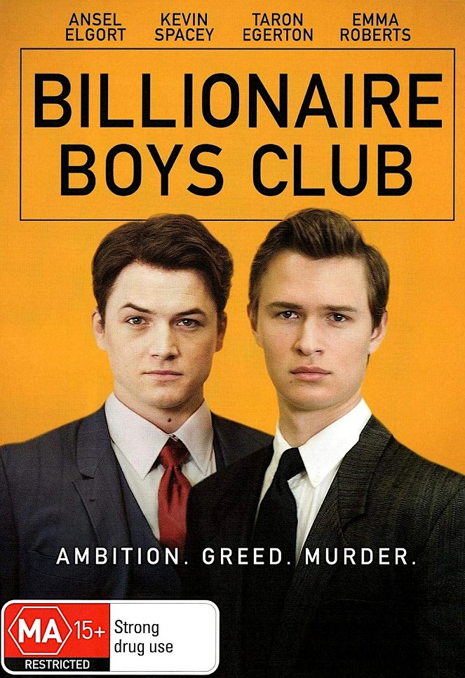 Billionaire Boys Club - Posters