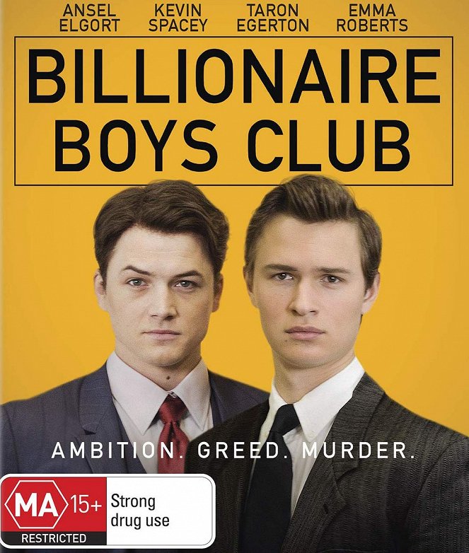 Billionaire Boys Club - Posters
