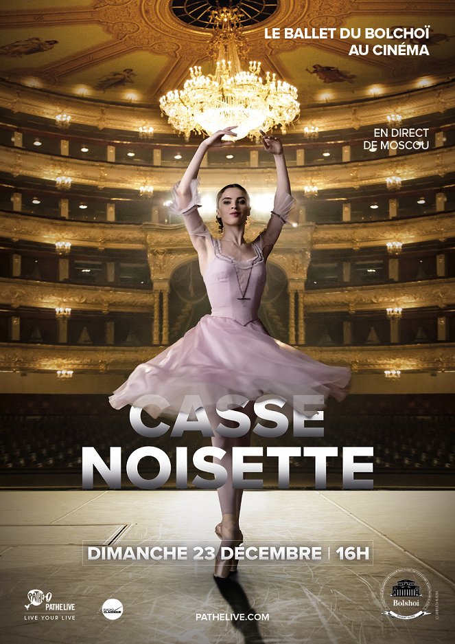 Casse-Noisette - Posters