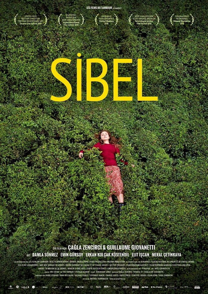 Sibel - Posters