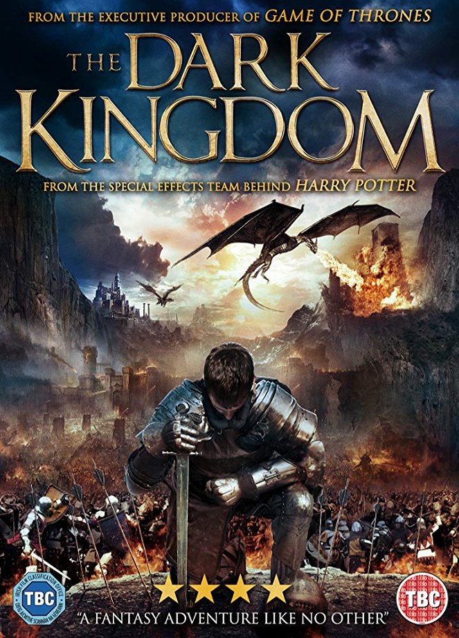 Dragon Kingdom - Plakáty