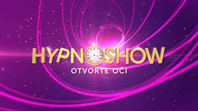 Hypnoshow - Plakátok