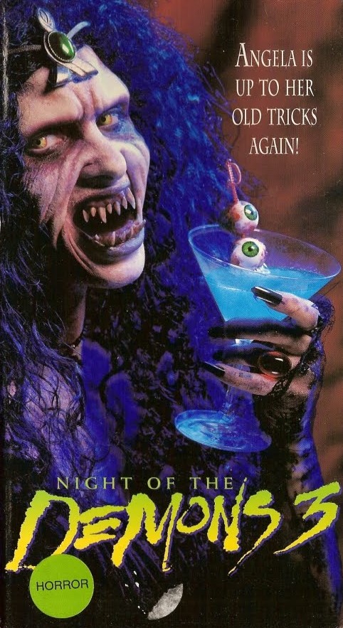 Night of the Demons 3 - Posters