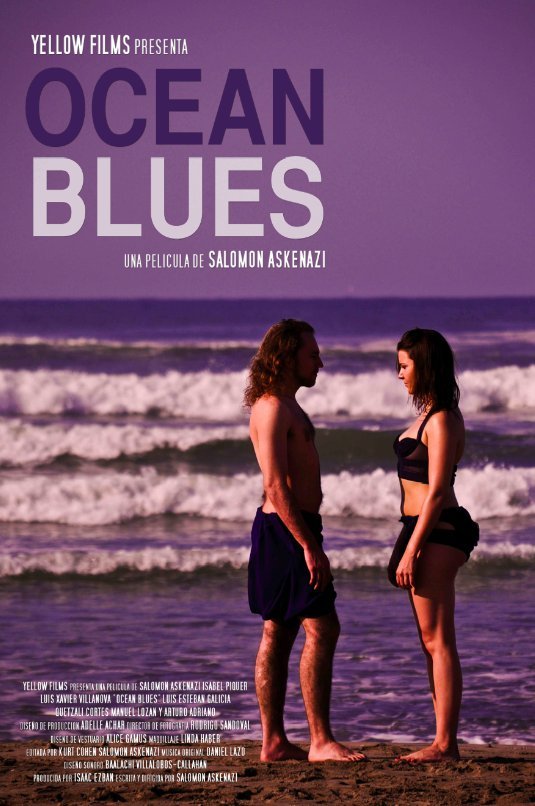 Ocean Blues - Posters
