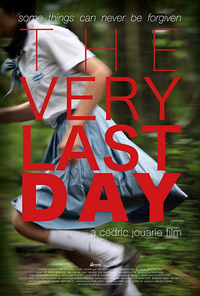 The Very Last Day - Plakate