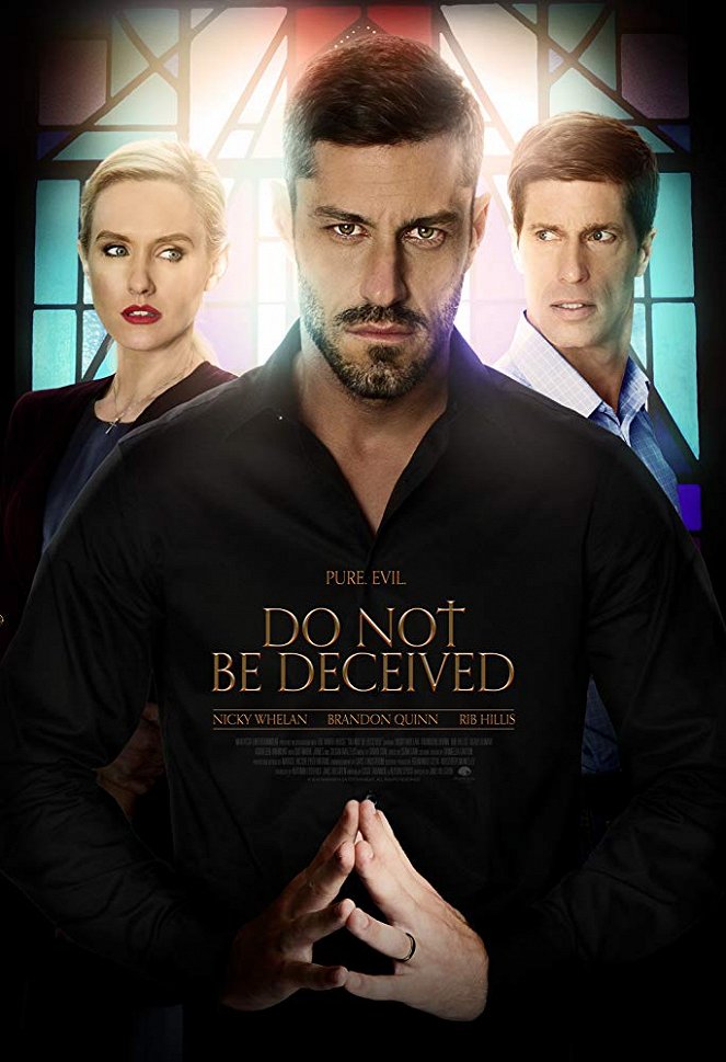 Do Not Be Deceived - Affiches