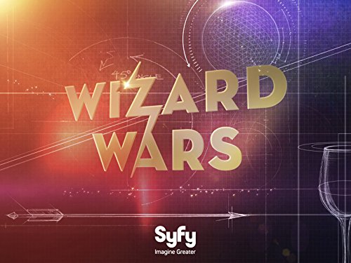 Wizard Wars - Posters
