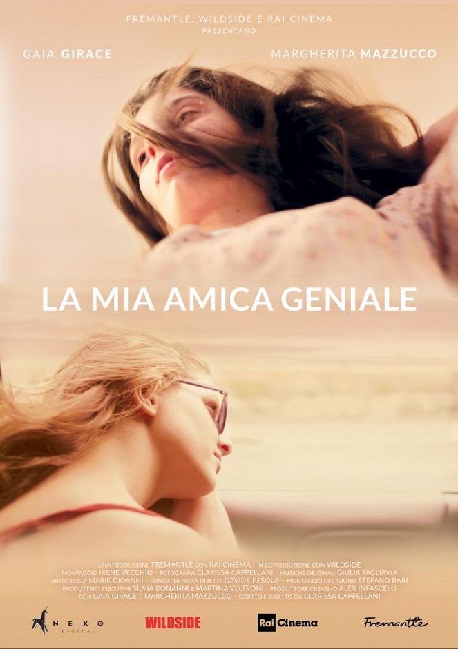 La Mia Amica Geniale - Plakate