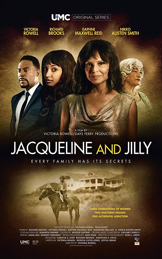 Jacqueline and Jilly - Affiches