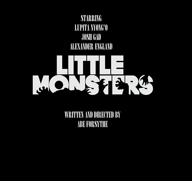 Little Monsters - Cartazes
