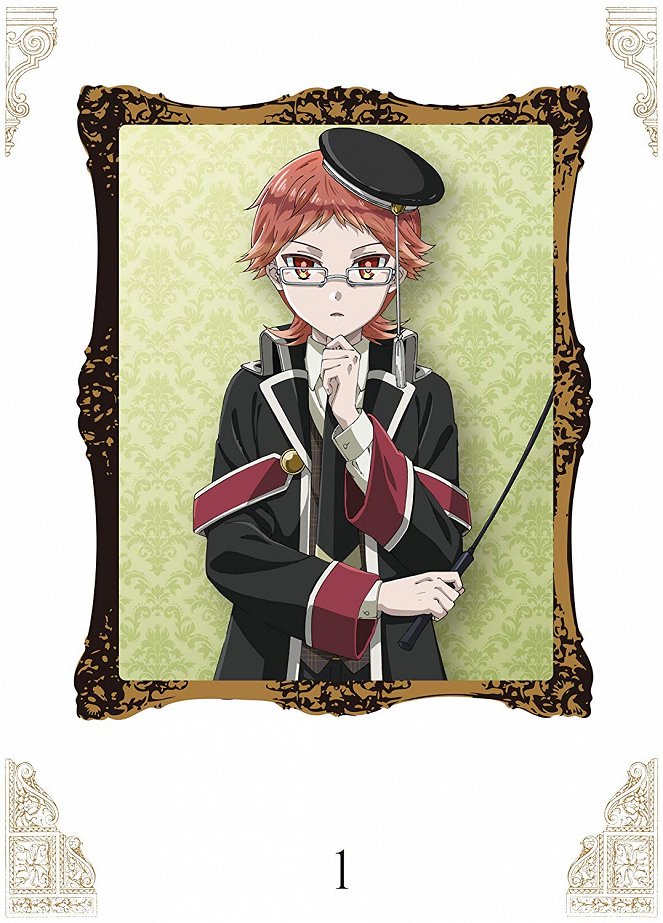The Royal Tutor - Posters