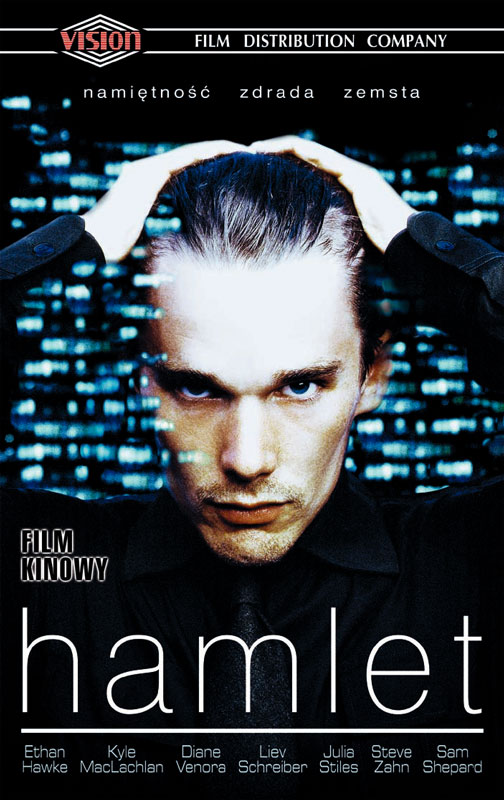Hamlet - Plakaty