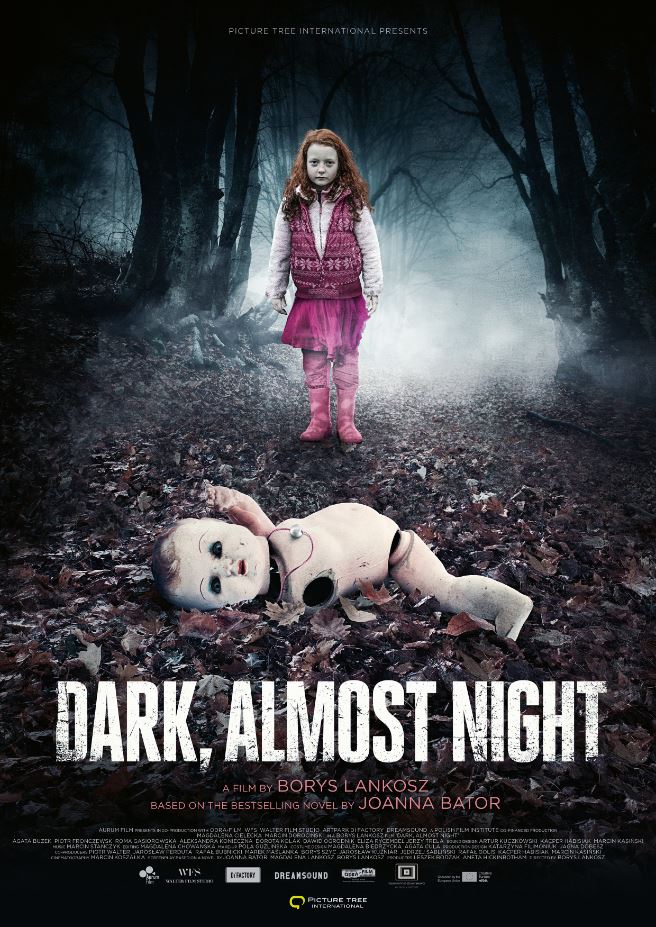 Dunkel, fast Nacht - Plakate