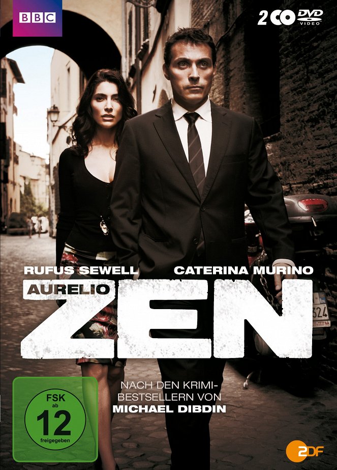 Aurelio Zen - Plakate