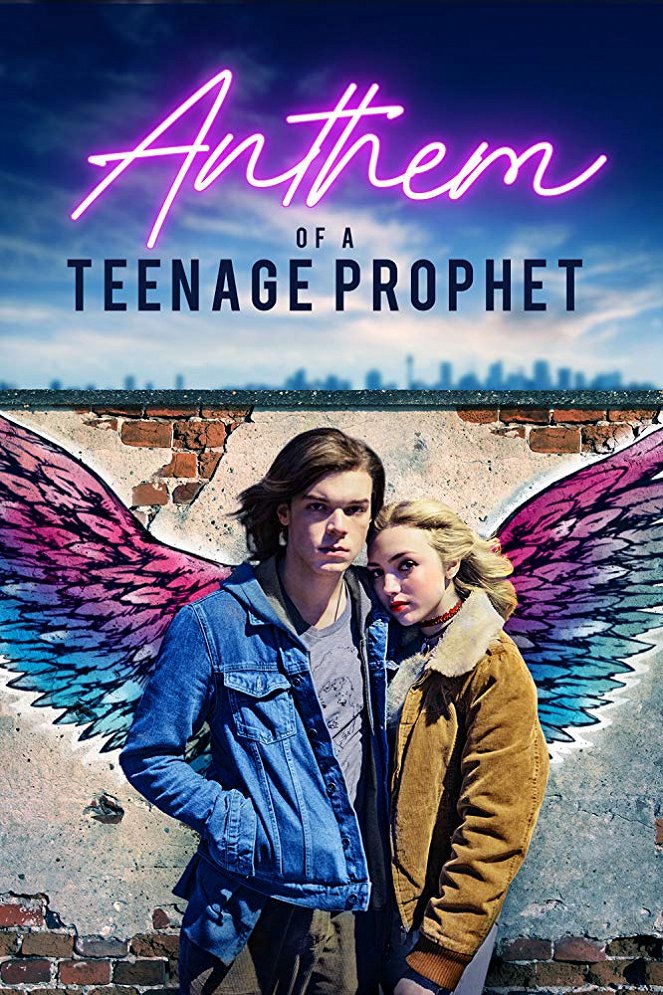 Anthem of a Teenage Prophet - Posters