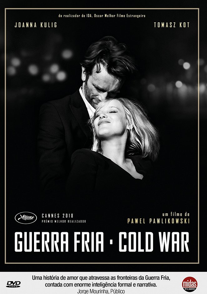 Cold War - Guerra Fria - Cartazes