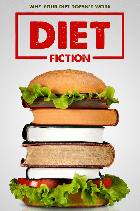 Diet Fiction - Plagáty
