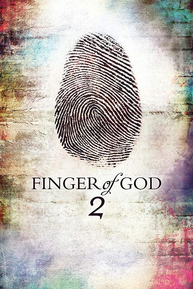 Finger of God 2 - Affiches