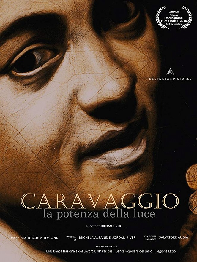 Caravaggio, la potenza della luce - Plagáty