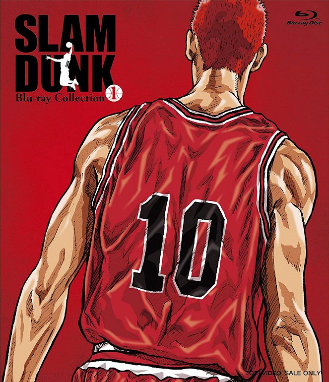 Slam Dunk - Plakátok