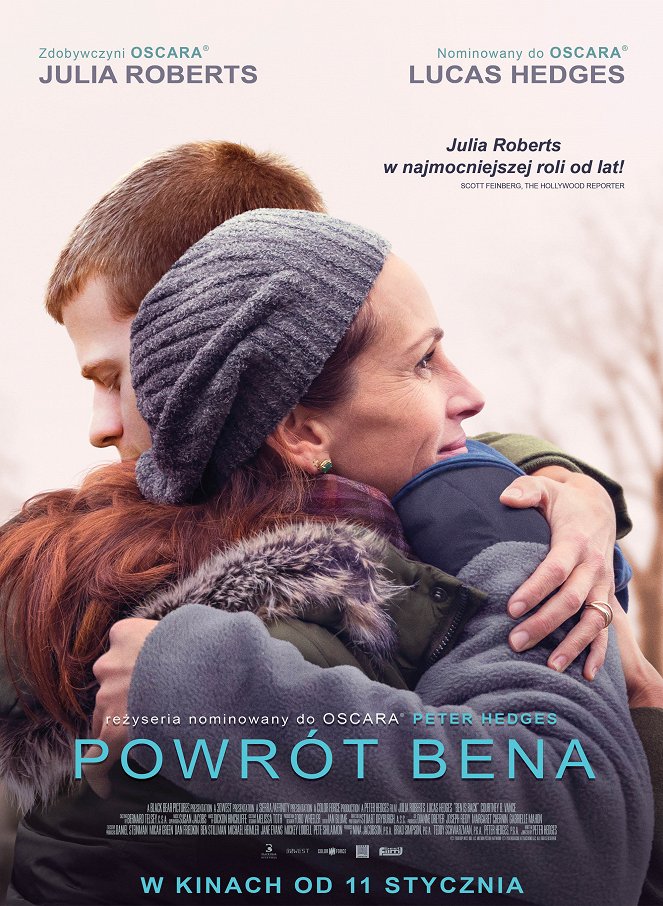 Powrót Bena - Plakaty