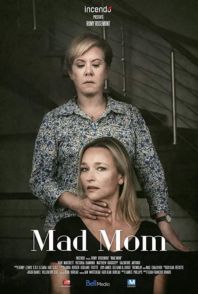 Psycho Mother-In-Law - Posters