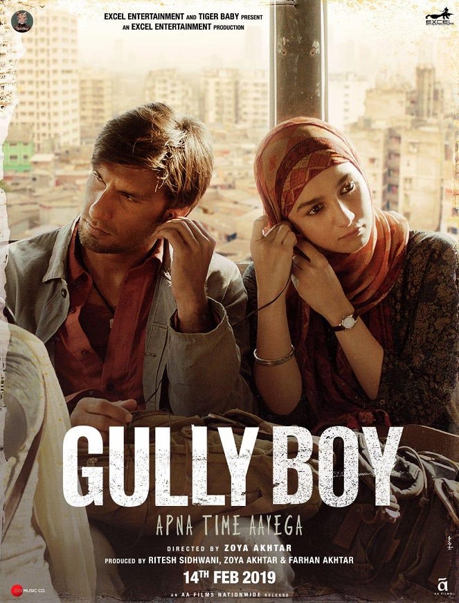 Gully Boy - Posters