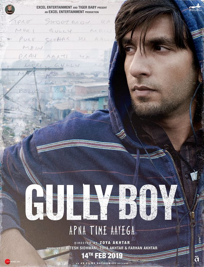 Gully Boy - Plakátok