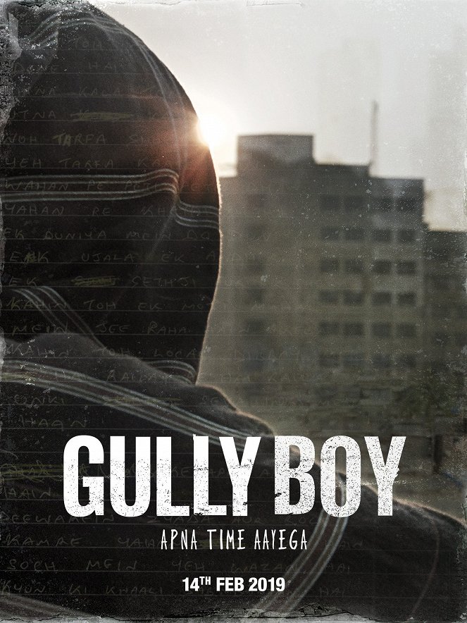 Gully Boy - Affiches