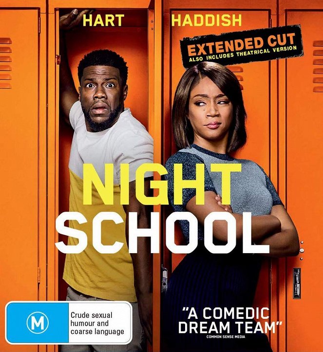 Night School - Posters
