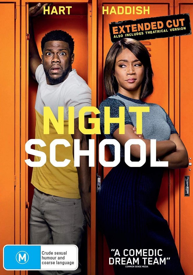 Night School - Posters