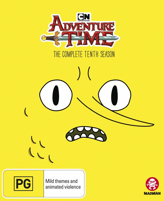 Adventure Time with Finn and Jake - Adventure Time with Finn and Jake - Season 10 - Posters