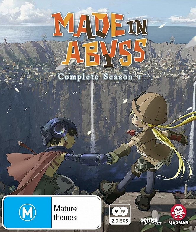 Made in Abyss - Made in Abyss - Season 1 - Posters