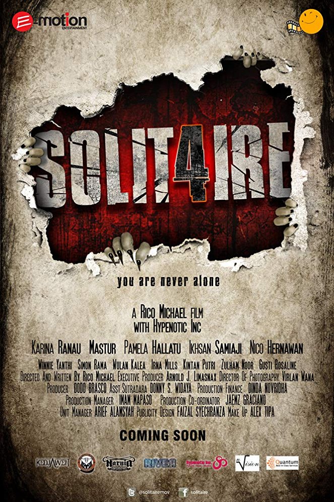 Solit4ire - Plakate