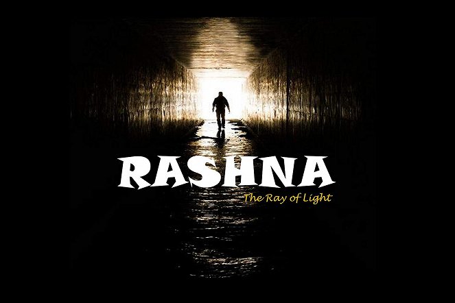 Rashna:The Ray of Light - Affiches
