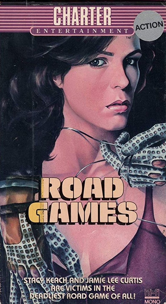 Roadgames - Posters