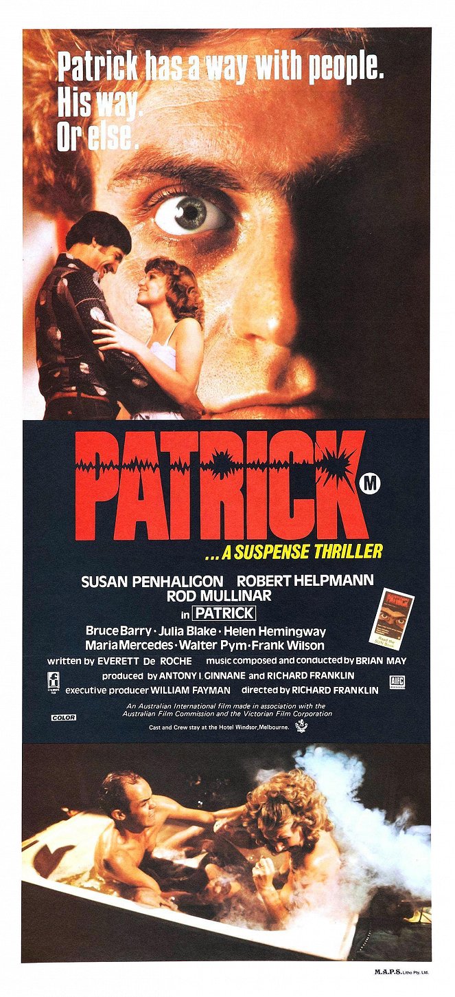 Patrick - Plakate