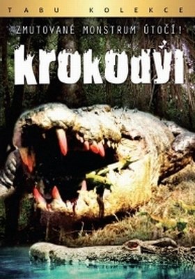 Krokodýl - Plakáty