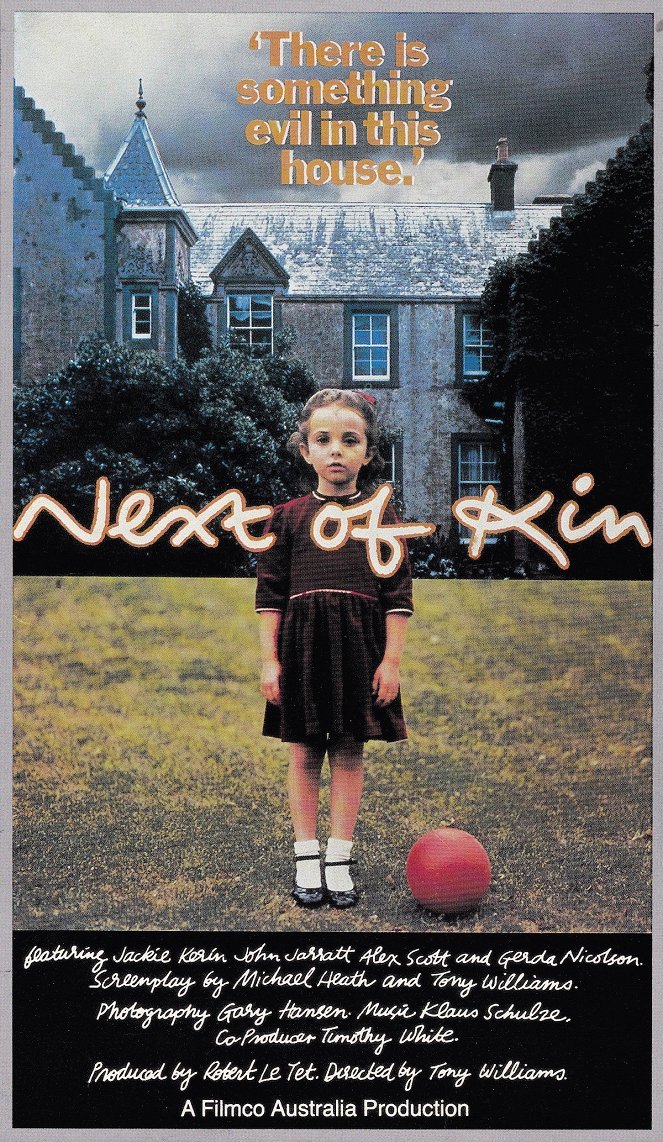 Next of Kin : Cousins de sang - Affiches