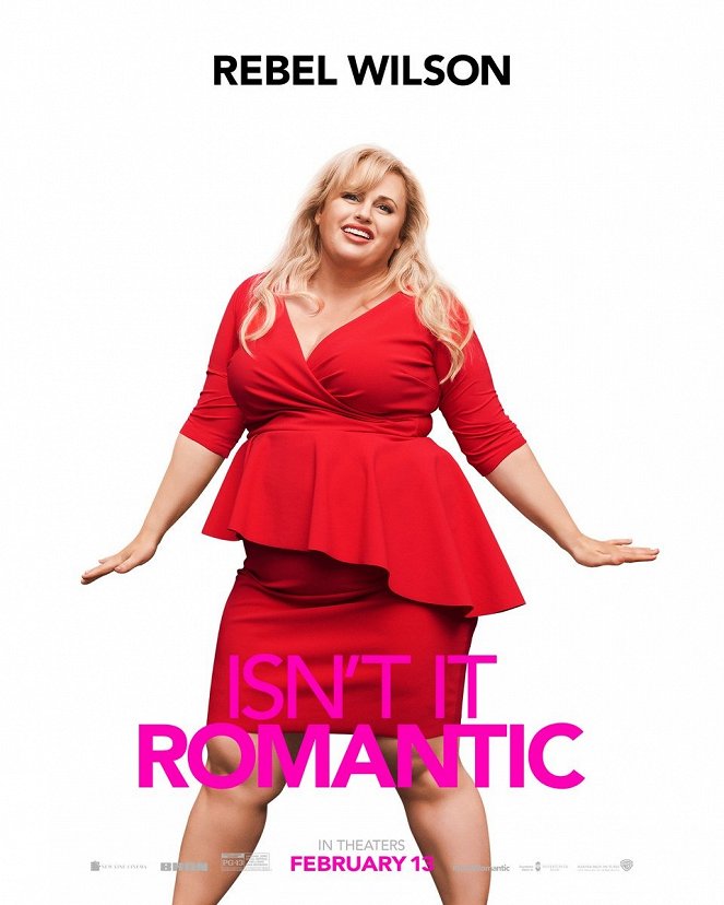 Isn't It Romantic - Posters