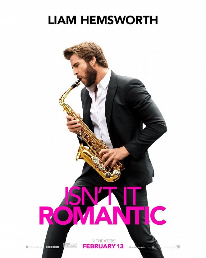 Isn't It Romantic - Plakaty