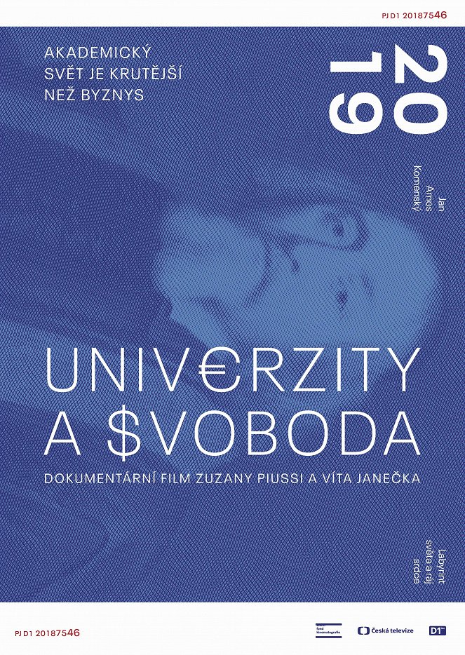 Univerzity a svoboda - Plakate