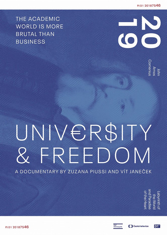 Univerzity a svoboda - Plakate